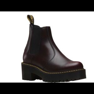 DR MARTEN Chelsea rometty boots